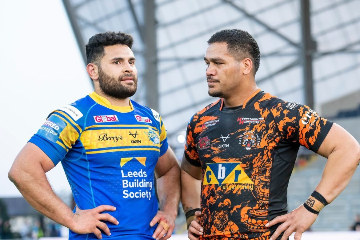 New kits of four Super League teams stolen as leading manufacturer hit by highway robbery