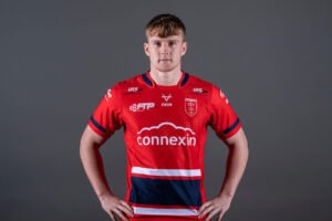 Hull KR youngster latest to join lower league rebuild