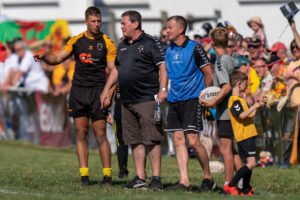 Cornwall RLFC announce new Head Coach following Neil Kelly's departure