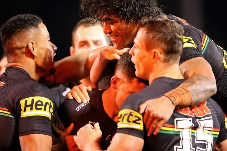Penrith Panthers cruise past Parramatta Eels in NRL Grand Final to cement themselves as one of greatest ever