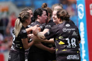 Leigh Leopards and Salford Red Devils join Women's Super League