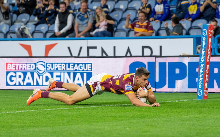 Challenge Cup final 2022: Huddersfield Giants aim to kickstart a weekend to  remember in West Yorkshire, Rugby League News