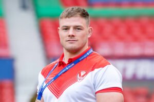 Morgan Knowles explains why all Super League fans should support St Helens in World Club Challenge