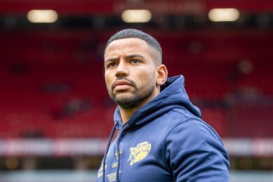 Leeds Rhinos skipper admits star signing had a tough start to life at club in 2022