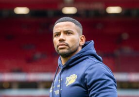 Leeds Rhinos skipper admits star signing had a tough start to life at club in 2022