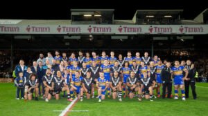 TV coverage confirmed for Leeds Rhinos vs New Zealand