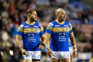 Ex-Leeds Rhinos star debuts against them as he captains rivals