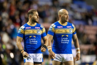Ex-Leeds Rhinos star debuts against them as he captains rivals