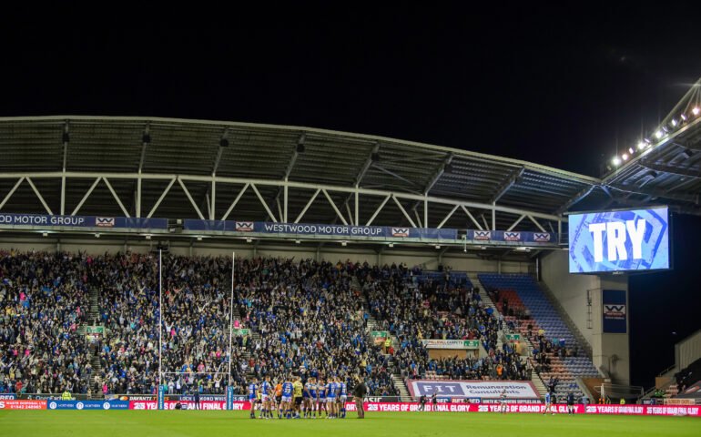 Super League club's stadium set for new owners