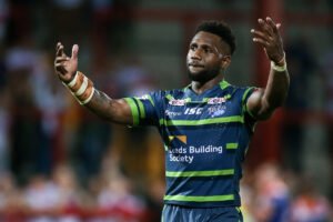 "It hurt a lot" - Former Leeds Rhinos man James Segeyaro left out of Papua New Guinea squad