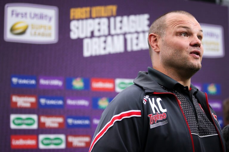 Paul Wellens defends Keiron Cunningham's time in charge of St Helens whilst saying "I'm my own person"