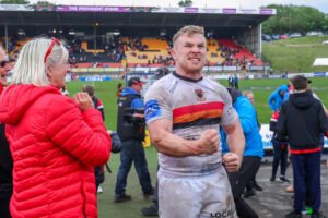 Ex-Bradford Bulls star opens up on the club's biggest win for a decade which he will never forget