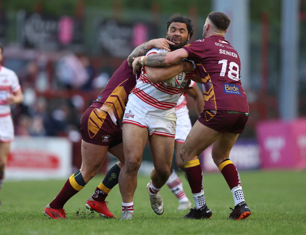 Leigh Centurions forward's future confirmed as he the latest