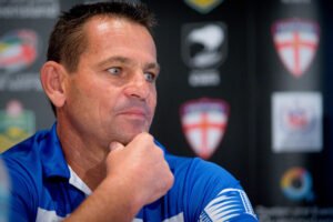 Samoa players wanted Matt Parish sacked by Prime Minister only last year, now the former Salford coach is a Samoan hero
