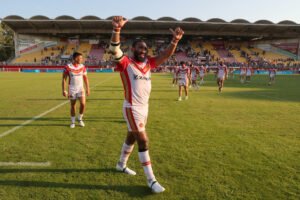 Wakefield Trinity star signing hints that he may play new position at Belle Vue in 2023