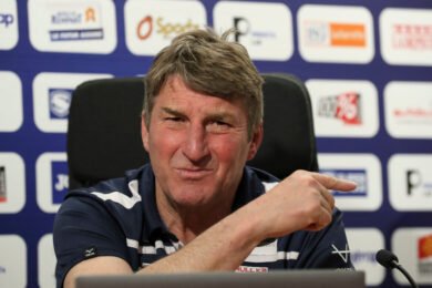 Tony Smith set to open up on his ambitions as Hull FC boss as new era begins