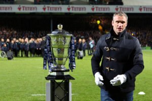 Leeds Rhinos legend says international rugby league needs "to sort itself out" after World Cup