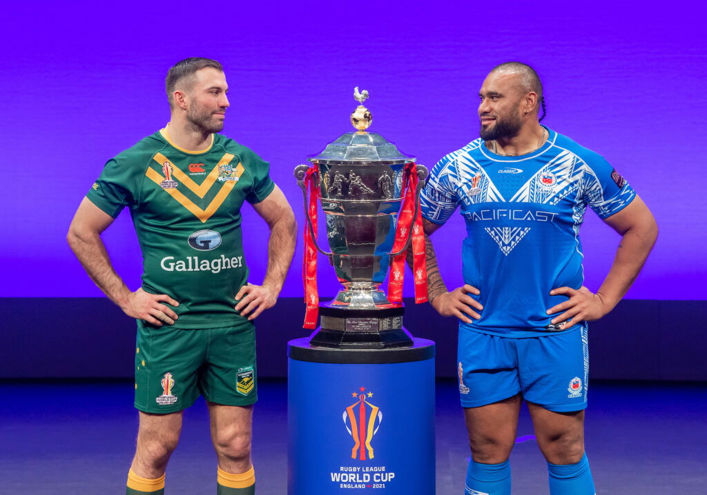 Rugby League World Cup Final set to be highest grossing game ever