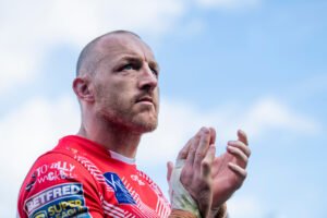 Player once in line to replace James Roby opens up on time at St Helens