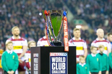 World Club Challenge seemingly confirmed despite the fact Penrith Panthers previously claimed they hadn't "signed off" on the game against St Helens