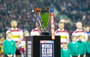 World Club Challenge seemingly confirmed despite the fact Penrith Panthers previously claimed they hadn't "signed off" on the game against St Helens
