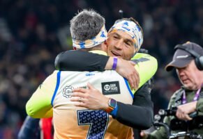 Leeds Rhinos legend Kevin Sinfield pays tribute to Doddie Weir as he reveals what he did for Rob Burrow after MND diagnosis
