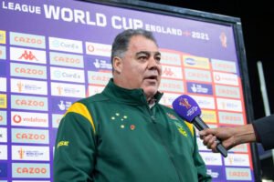 Mal Meninga believes Australia are one of the all time great sporting sides