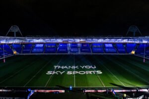 Sky Sports set to share the broadcasting rights to Super League