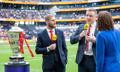 Wigan Warriors Kris Radlinski