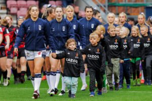 Lionesses to support England Women on historic Headingley occasion as past greats recognised