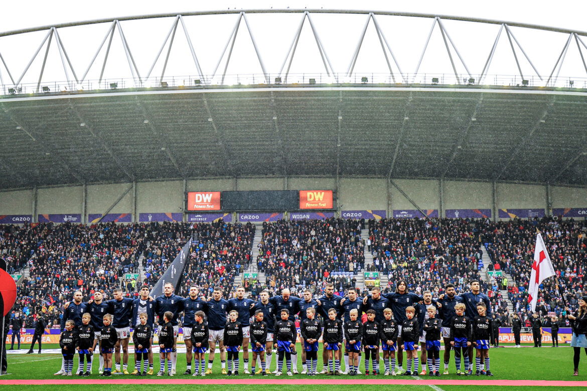 Every Rugby League World Cup Attendance As Wigan Warriors Ground Makes 