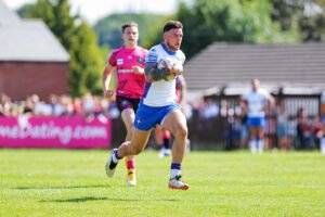 Exclusive: Wakefield Trinity winger reveals "interest" from other clubs "has gone quiet"