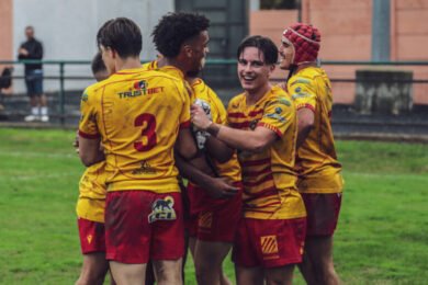 Catalans Dragons U19s win 40 games in a row