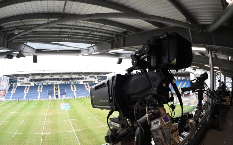 Super League fixture records second highest TV audience on record