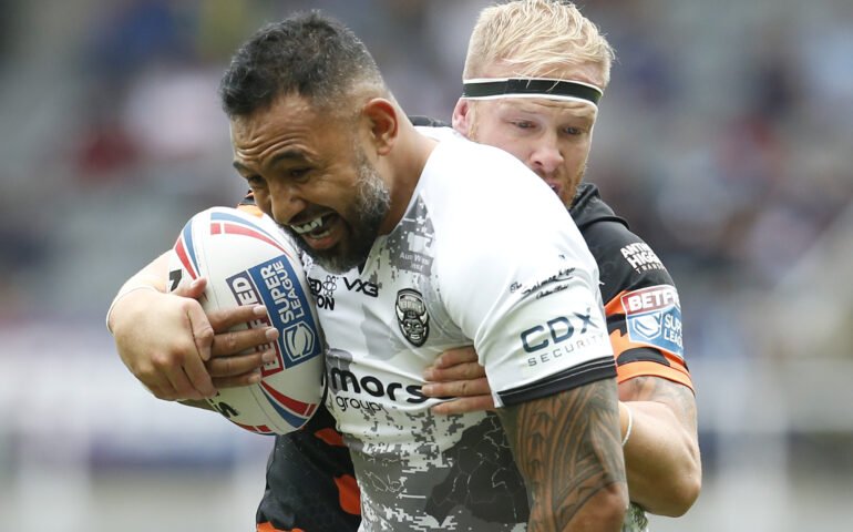 Challenge Cup final: Krisnan Inu rises with Salford Red Devils, Rugby  League News