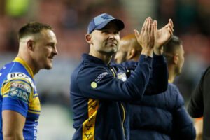 Leeds Rhinos set for friendly against local rivals less than a week before Super League opener against Warrington Wolves