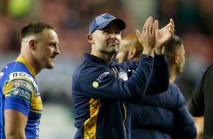 Rohan Smith very confident in one area of Leeds Rhinos squad following off-season signings