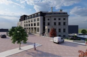 Redevelopment plans revealed for George Hotel, the birthplace of rugby league