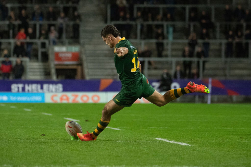 Australian Star Blames Heavy Pitches For Poor Goal Kicking After Coach australian-star-blames-heavy-pitches-for-poor-goal-kicking-after-coach