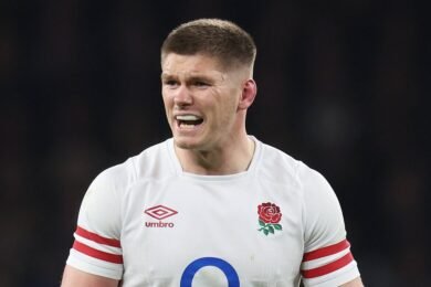 Owen Farrell "wonders" about playing rugby league