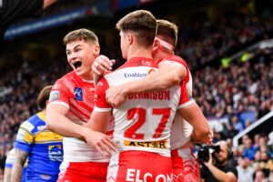 Paul Wellens makes interesting wing call as he names his first St Helens side