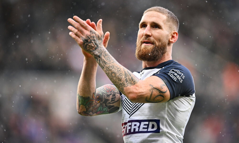Shaun Wayne Rugby Shaun Wane names England team to face Papua New Guinea in World Cup ...