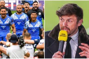 "Why were we growling at them?” – Jon Wilkin slams England’s reaction to Samoa's Siva Tau
