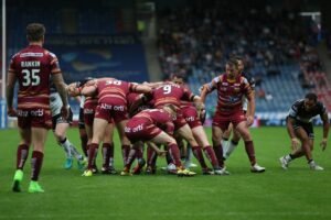 Rugby Union reportedly to copy Super League rule "to speed up game"