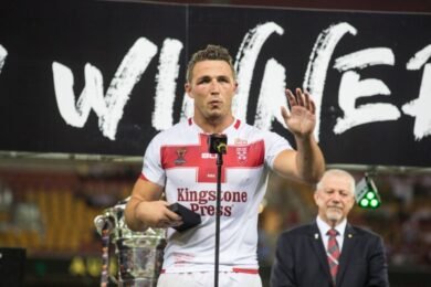 Sam Burgess' amazing gesture for fan who suffered medical episode
