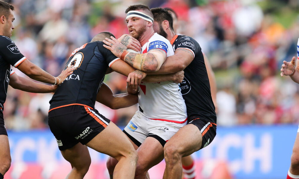 New Warrington Wolves signing talks about expectations and being a ...