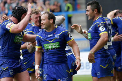 Ex Warrington Wolves star handed mammoth ban