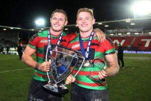 Super League clubs interested in Tom Burgess