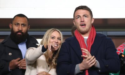 Sam Burgess reveals the big role he would like to take on in the future
