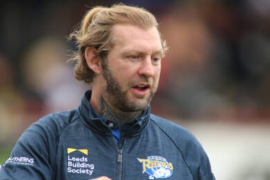 Sean Long names Super League calibre squad for clash with Wakefield Trinity